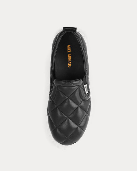 Axel Arigato Haze Black Slip On Sneakers - 2