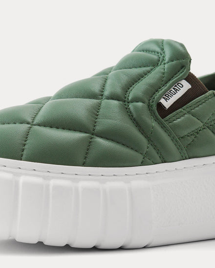 Axel Arigato Haze Sage Slip On Sneakers - 3
