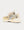 Marathon Dip-Dye Pale Yellow Low Top Sneakers