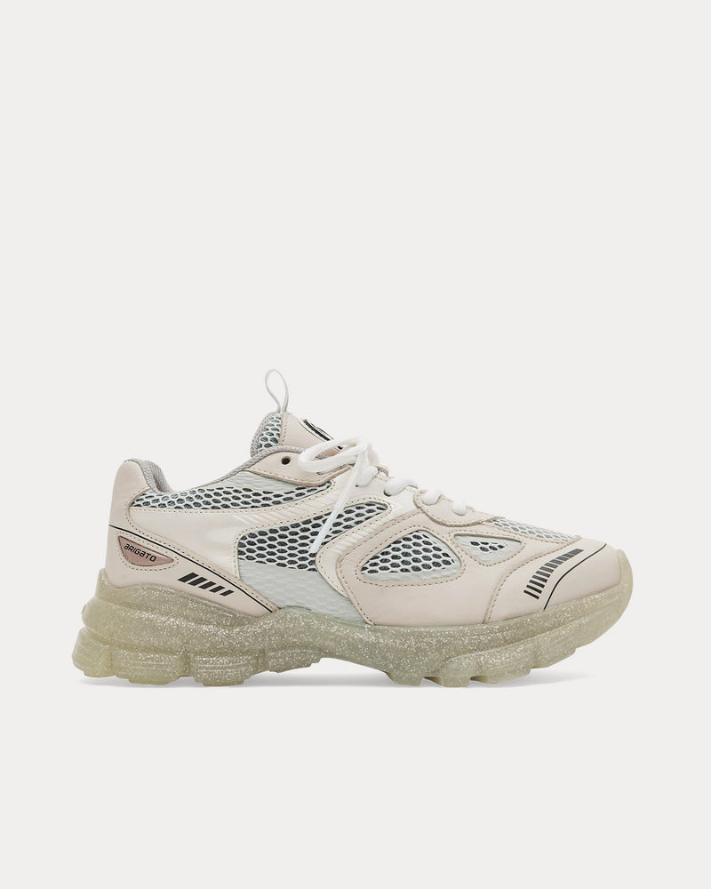 Axel Arigato Women's Marathon Runner Cremino / Glitter Low