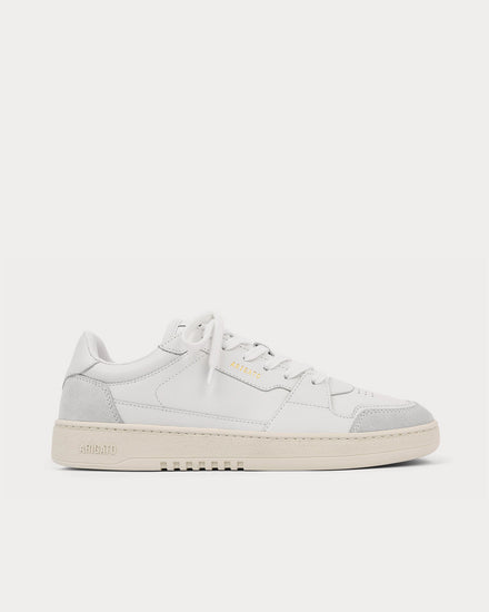 Axel Arigato Dice Lo White  Low Top Sneakers - 1