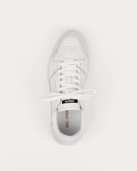 Axel Arigato Dice Lo White  Low Top Sneakers - 2
