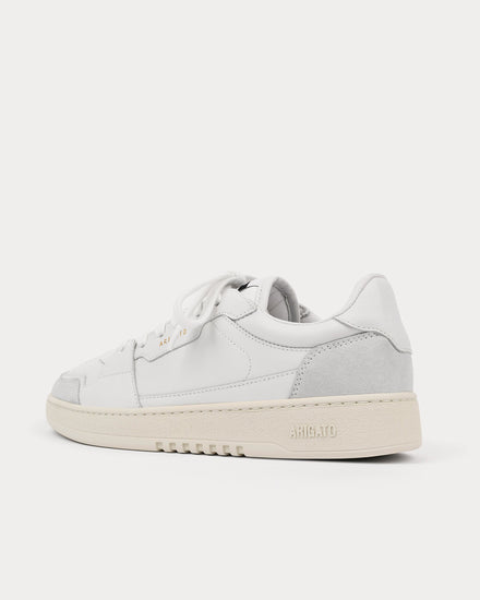 Axel Arigato Dice Lo White  Low Top Sneakers - 3