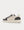 Dice Lo White / Grey Low Top Sneakers