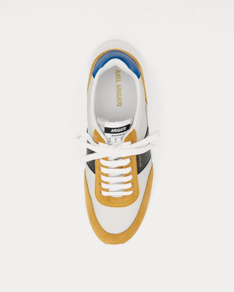 Axel Arigato Genesis Vintage Runner Cremino / Blue Low Top Sneakers - 2