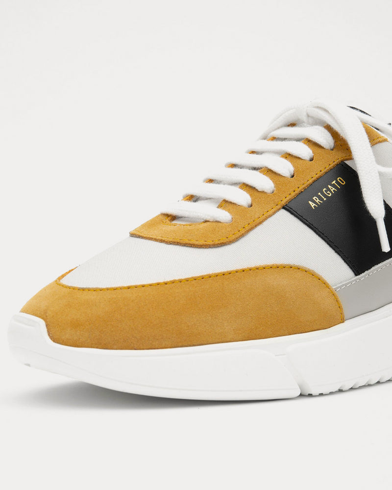 Axel Arigato Genesis Vintage Runner Cremino / Blue Low Top Sneakers - 4