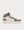 Dice Hi White / Grey High Top Sneakers