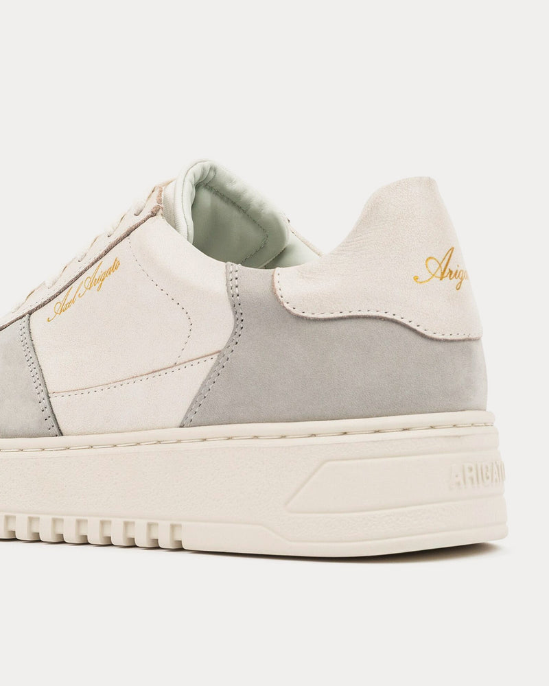 Axel Arigato Orbit White / Grey Low Top Sneakers - 3