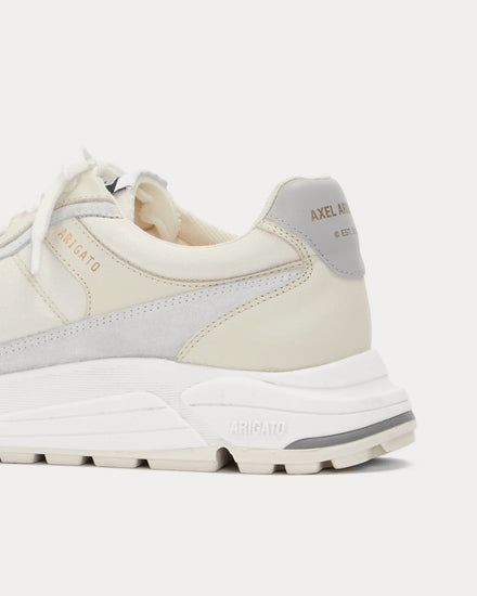 Axel Arigato Rush Cremino / White Low Top Sneakers - 2