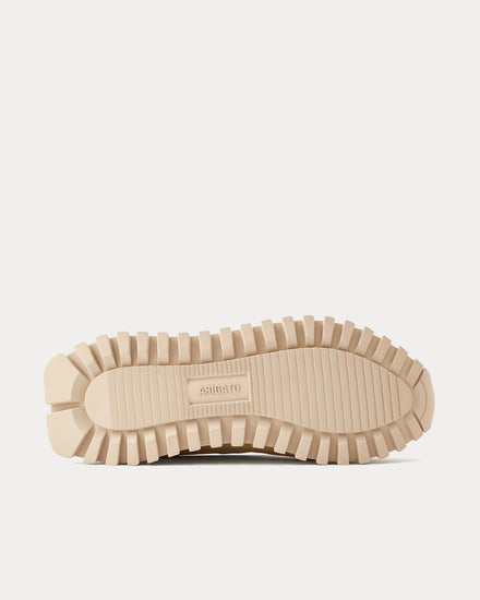 Axel Arigato Sonar White / Beige Low Top Sneakers - 4