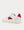 Axel Arigato - A-Dice Lo White / Red Low Top Sneakers
