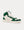 Axel Arigato - Dice Hi White / Kale Green High Top Sneakers