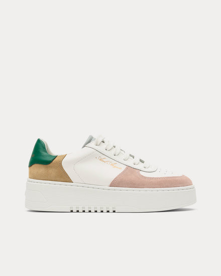 Axel Arigato Orbit Dusty Pink / Beige Low Top Sneakers - 1