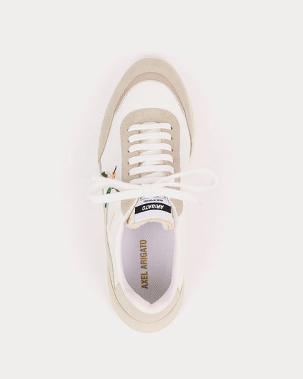 Axel Arigato Genesis Stripe Bee Bird White / Beige Low Top Sneakers - 2