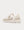 Genesis Stripe Bee Bird White / Beige Low Top Sneakers