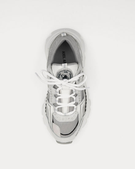 Axel Arigato Marathon Gem Trail White / Crystal Low Top Sneakers - 2