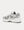 Marathon Gem Trail White / Crystal Low Top Sneakers