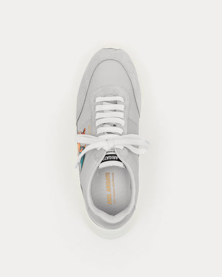 Axel Arigato x Pokémon Genesis Vintage Runner Pokémon Grey / Black Low Top Sneakers - 2