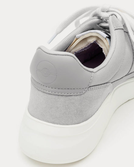 Axel Arigato x Pokémon Genesis Vintage Runner Pokémon Grey / Black Low Top Sneakers - 4