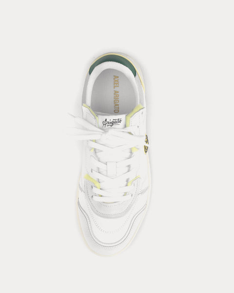 x André Saraiva Dice Hi White / Kale Low Top Sneaker