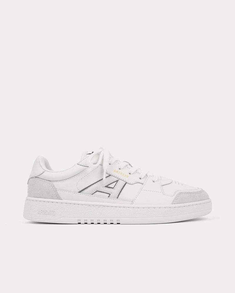 Axel Arigato A-Dice Lo White Low Top Sneakers - 1