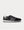 On My Way Leather  Black low top sneakers