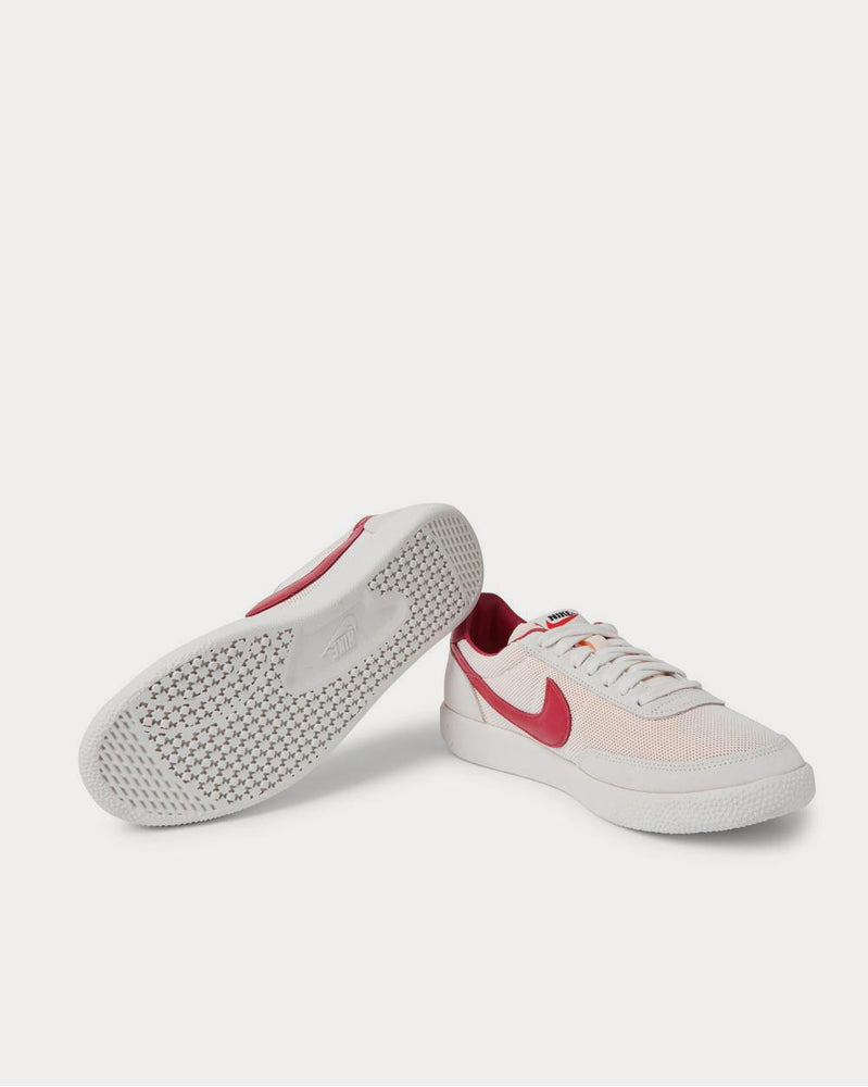 Nike Killshot OG SP Mesh, Leather and Suede  Cream low top sneakers - 3