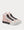 Logo-Print Canvas High-Top  Pink high top sneakers