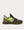 Rockrunner Plus Rubber, Suede and Canvas  Green low top sneakers