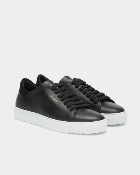 Clean 90 leather black Low Top Sneakers
