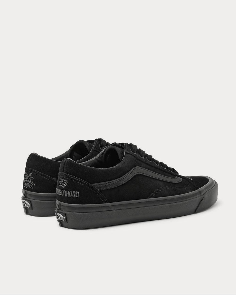 Vans X Neighborhood Men's Old Skool 36 DX Leather-Trimmed Suede