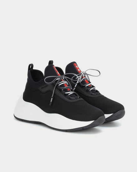 Prada America’s Cup black Low Top Sneakers - 2