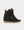 Bekett leather and suede black High Top Sneakers