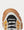 Flashtrek Rubber, Leather, Mesh and Suede  Yellow low top sneakers