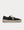Leather, Nubuck and Mesh  Black low top sneakers
