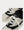 Leather-Trimmed Suede and Mesh  Gray high top sneakers