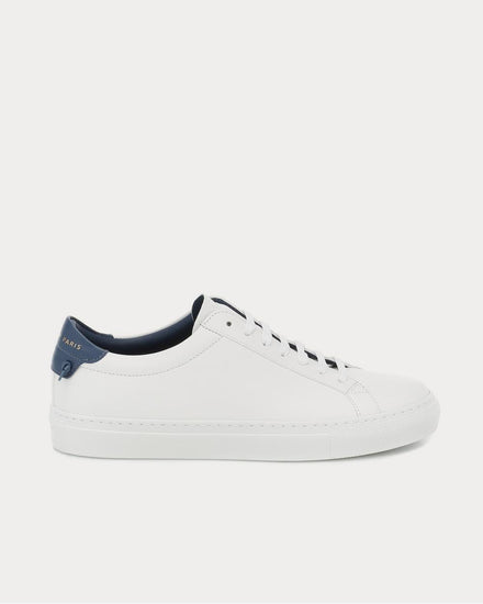 Givenchy Urban Knots leather White Low Top Sneakers - 1