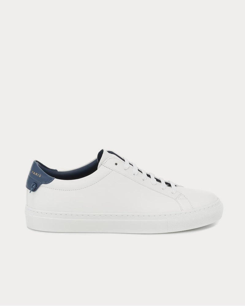 Givenchy Urban Knots leather White Low Top Sneakers - 1