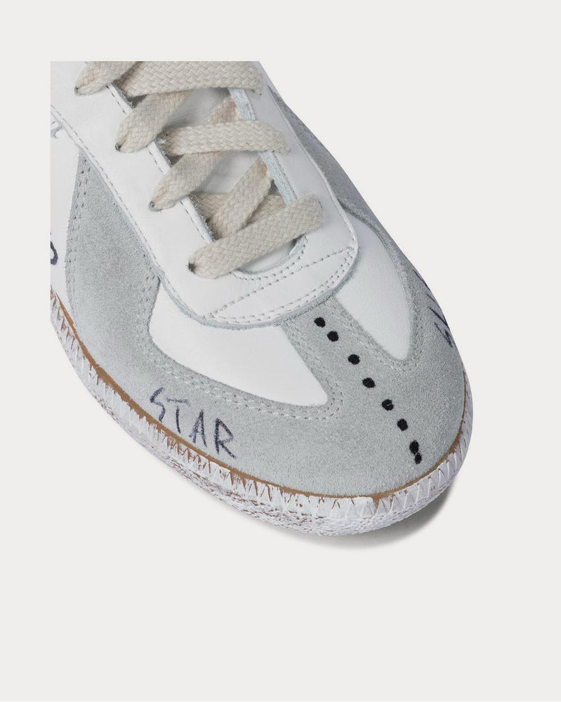 Maison Margiela Graffiti low-topスニーカー38 Maison Margiela Graffiti low-topスニーカー38