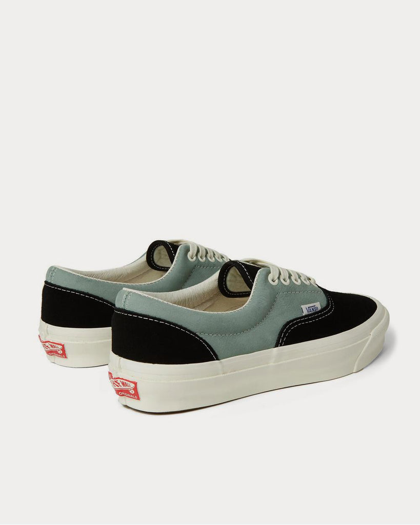 Vans era colour shop block trainers