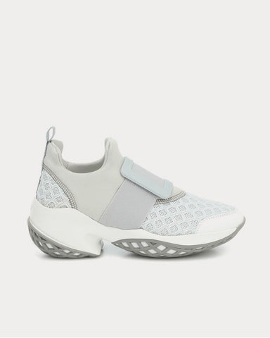 Roger Vivier Viv' Run Bianco  Low Top Sneakers
