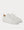 Louis Junior Spikes Cap-Toe Leather  White low top sneakers