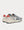 Golden Goose - Running Sole Leather-Trimmed Distressed Suede, Canvas, Nubuck and Mesh  Gray low top sneakers