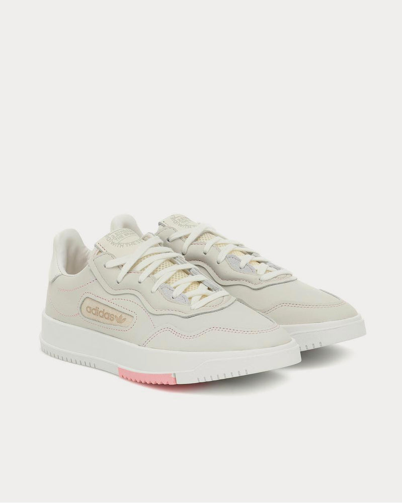 Adidas SC Premiere leather white Low Top Sneakers - 2