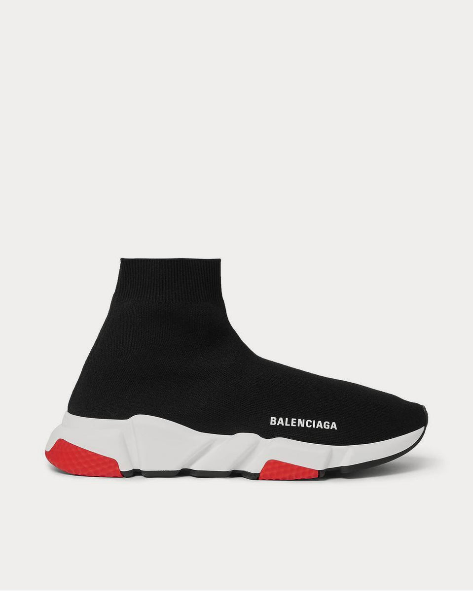 Balenciaga speed high slip-on 2025