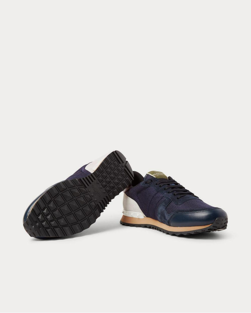 Valentino rockrunner on feet sale