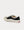 Canvas Black Low Top Sneakers