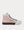 Logo-Print Canvas High-Top  Pink high top sneakers
