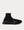Speed Stretch-Knit Slip-On  Black high top sneakers