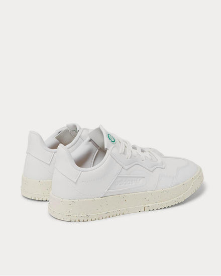 Adidas Clean Classics SC Premiere Vegan Leather  White low top sneakers - 3